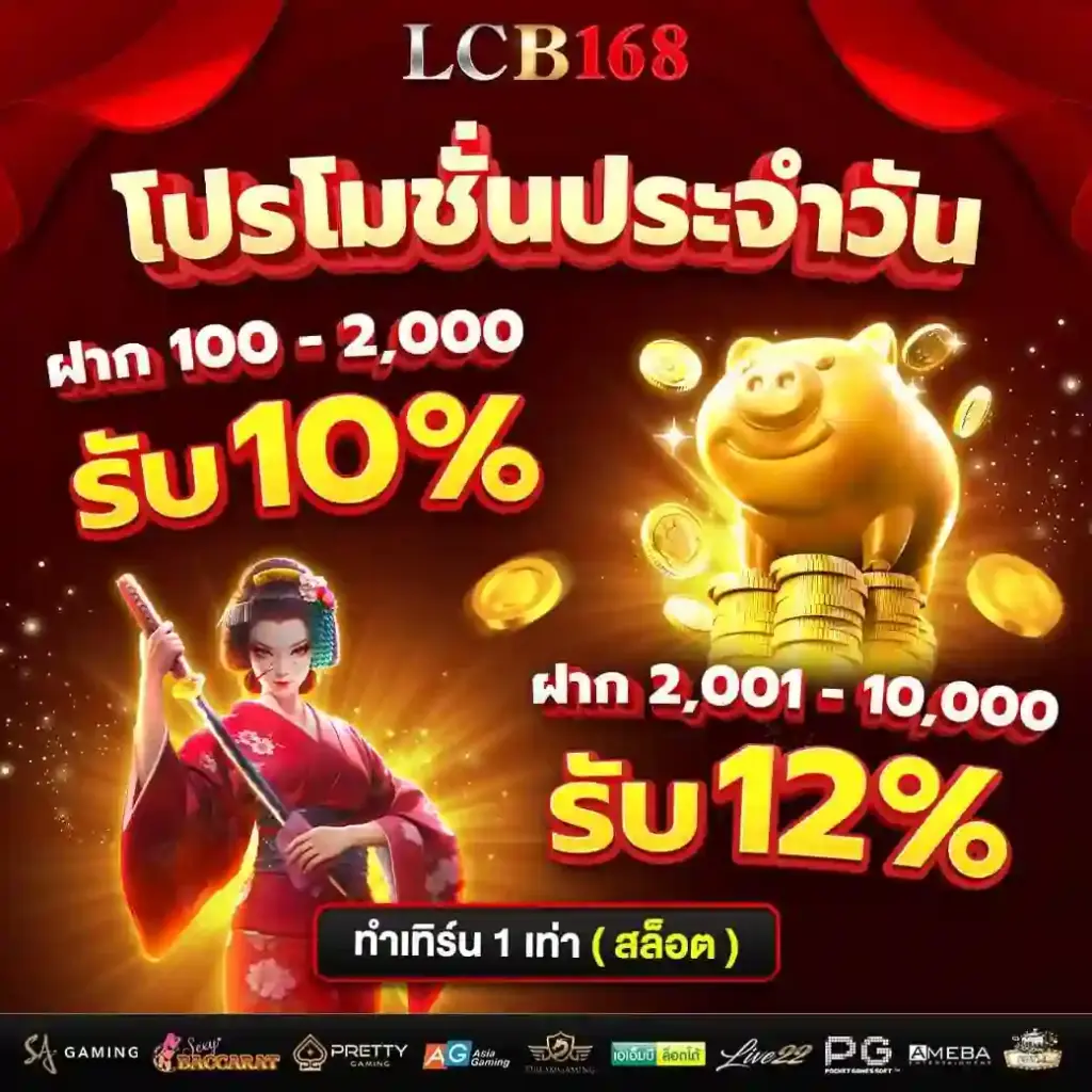 lucabet168 โปรคืนยอดเสียสล็อตทุกวัน
